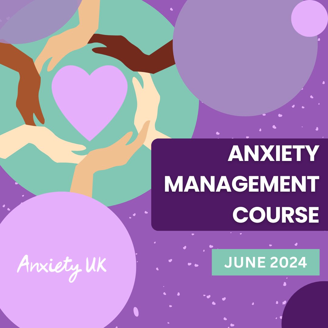 Anxiety UK tweet media