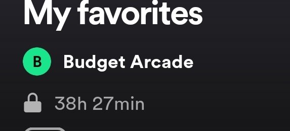 38 hours and 27 minutes of music in my <a href="/Spotify/">Spotify</a> play list.  Someone please explain how on an 8 hour shift on shuffle I can hear the same song.... ever? And no there are no duplicate songs.