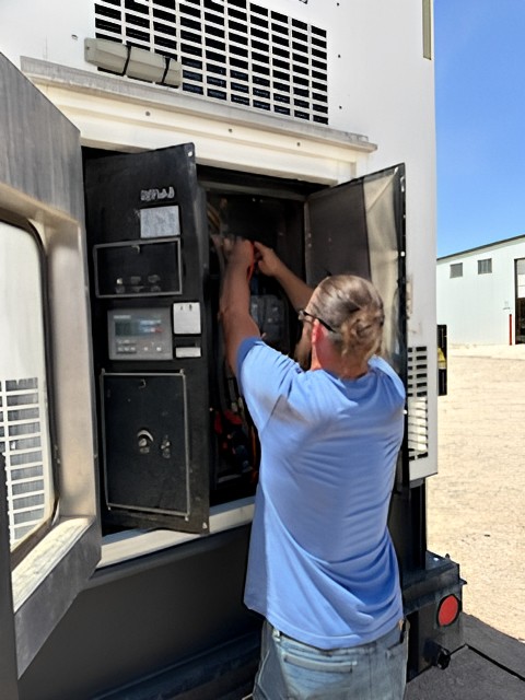 BaselineEnServ's tweet photo. 🔎 Where in the World are the Baseline Technical Trainers?🌎 Here, the Trainers were doing some Equipment Safety &amp; Preventative Maintenance Training in Carlsbad, New Mexico! #training #safety #equipmentsafety  #preventativemaintenance #Carlsbad #teamdevelopment #teambaseline https://t.co/VdqGCvnwIY