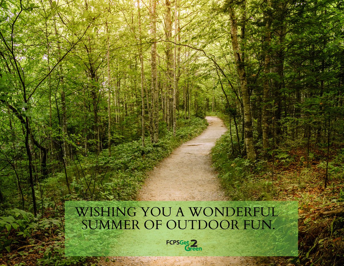 FCPS Get2Green tweet media