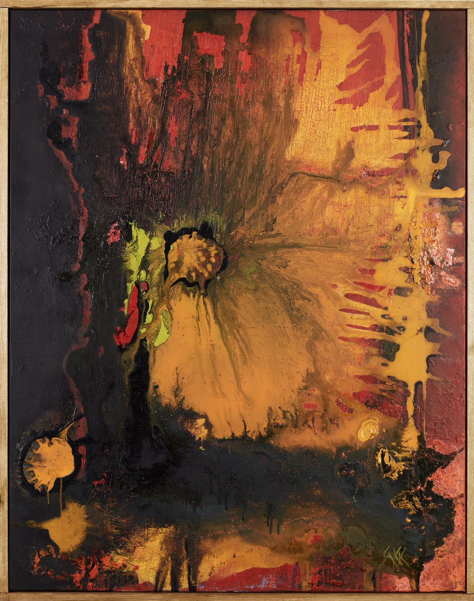 sakkoart's tweet photo. Sacred flower to Aphrodite !
At the Royal Academy of Art summer exhibition june18-18August . https://t.co/ZDwOiZkIii