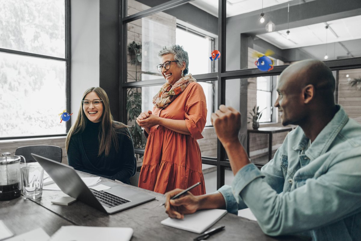 hedleypotts's tweet photo. .@UiPath has just published its annual Global Worker Survey, which provides great insights into how knowledge workers use #GenAI and #automation to be more productive. Check out all the findings and go to our Academy to develop your teams capabilities. 
https://t.co/eufbLjTOBz. https://t.co/EwNhpk9c5q