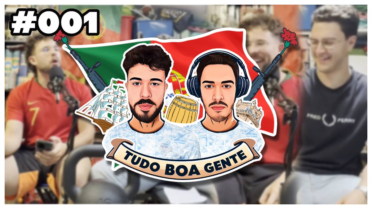 Euro 2024, Primavera Sound e Santos Populares | Episódio 1
youtu.be/NhAGcJqC8S8