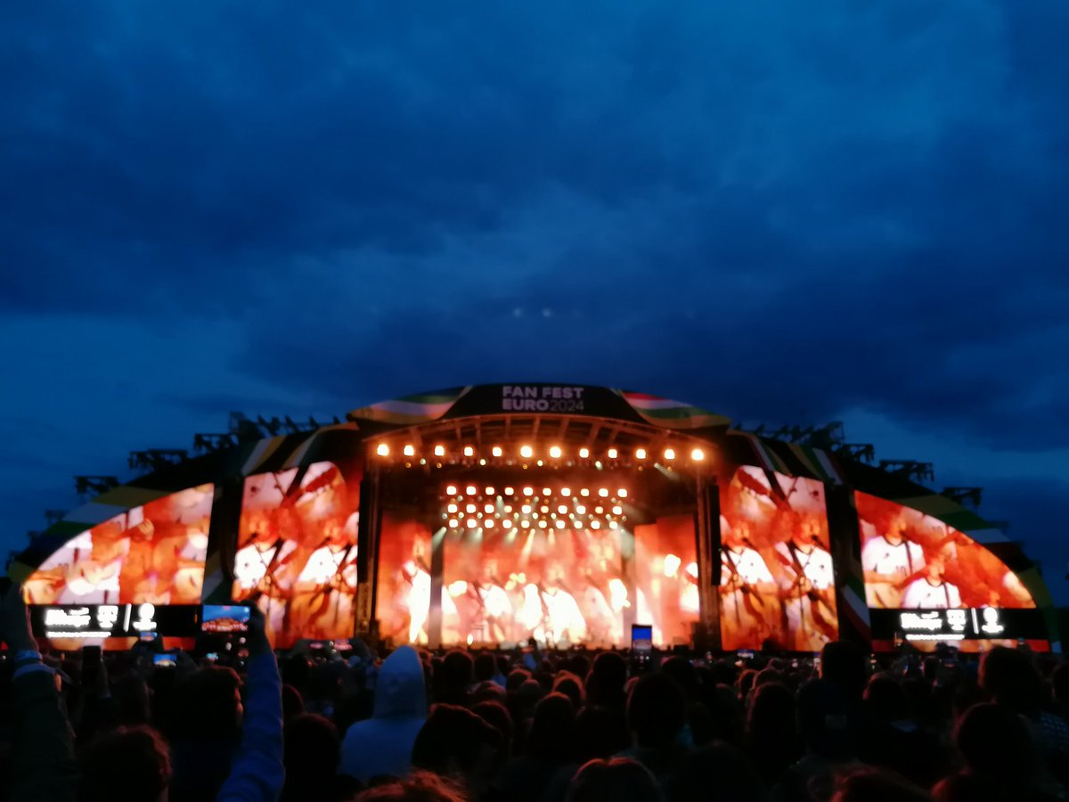 Schönen Abend zusammen