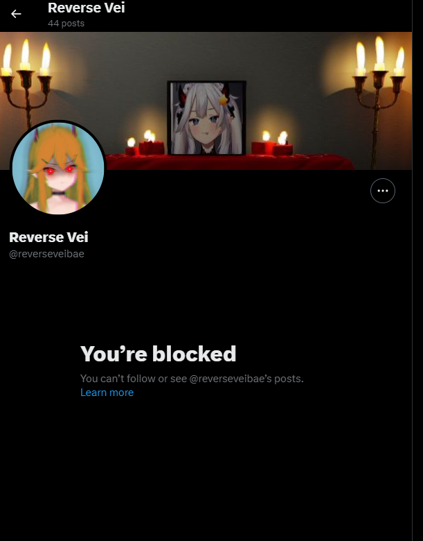 satoshi_vtuber's tweet photo. #veibae Hey man since u are so scared and decided to block me, can u at least post clips with audio that is not as abysmal quality thanks, I know you are not very good with tech stuff considering how bad the edited fake tweet was but still. 😘 https://t.co/63qprQrM7g