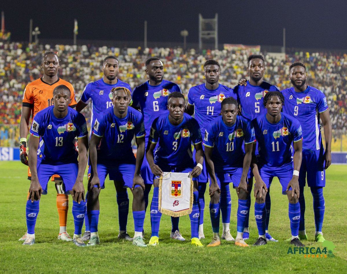Africa4 Sports tweet media
