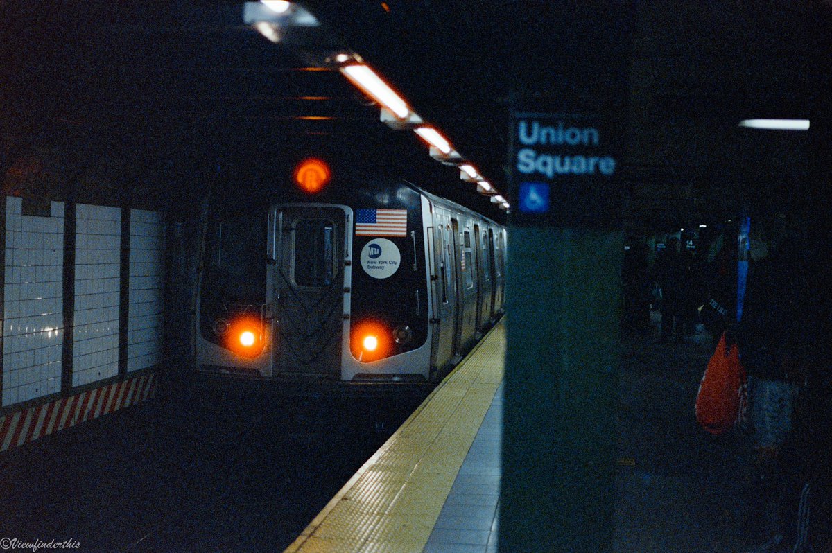 NYC on 🎞️
