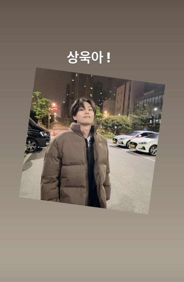 Tinkerland0303's tweet photo. 240613 #HEEJUN Instagram story post

Sangwook!

#오희준 #희준 #희준짱짱 #OHHEEJUN
#우제연 #WooJeyeon https://t.co/C89C6aj0lU