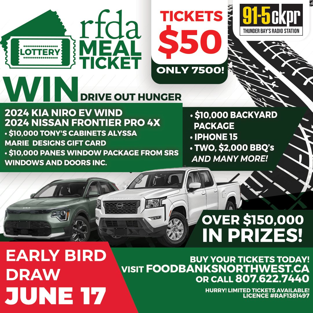 91-5 CKPR tweet media