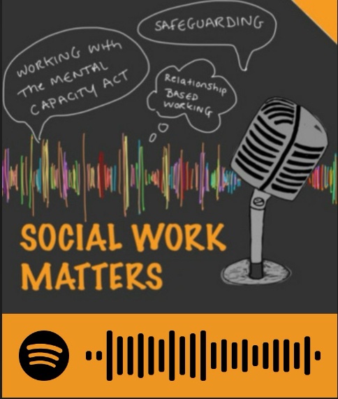 Teesside Social Work tweet media