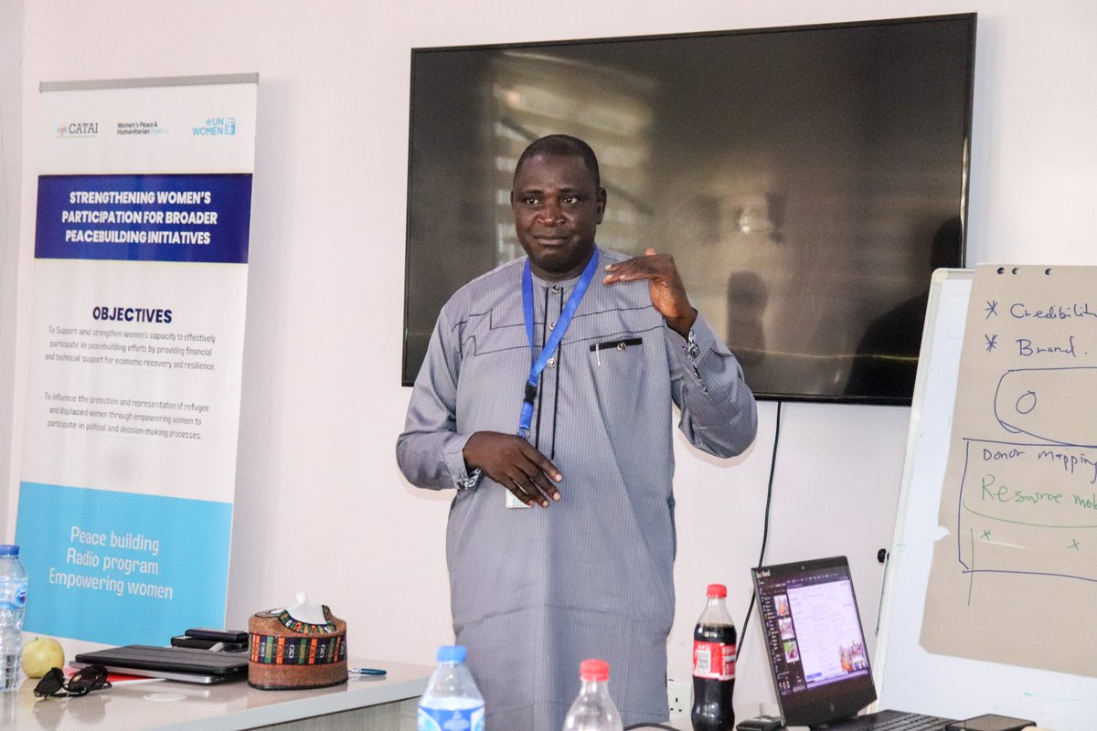 AfricanARDA's tweet image. Great peer-learning session with @CataiCenter to enhance visibility &amp;amp; strengthen donor relations. Excited to implement new strategies &amp;amp; projects for communities we serve! 

#ARDALearns 
#CATAICollaboration 
#NGODevelopment
#CommunicationDevelopment
#PeerLearning
#StrongerTogether