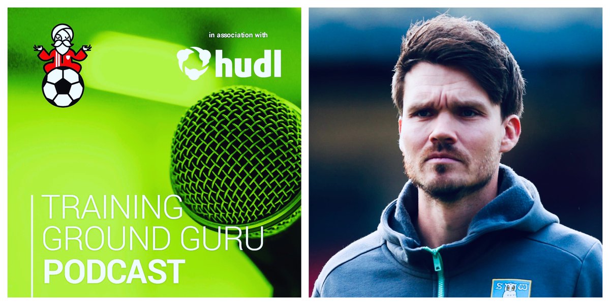 Training Ground Guru (@ground_guru) on Twitter photo Episode #65 of the TGG Podcast is with Danny Röhl, mastermind of Sheffield Wednesday's Great Escape
<a href="/swfc/">Sheffield Wednesday</a> #SWFC
🎧podcasts.apple.com/gb/podcast/tra… Episode #65 of the TGG Podcast is with Danny Röhl, mastermind of Sheffield Wednesday's Great Escape
<a href="/swfc/">Sheffield Wednesday</a> #SWFC
🎧podcasts.apple.com/gb/podcast/tra…