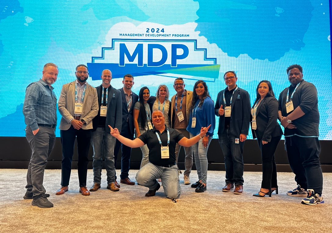 NicoleCVasquez's tweet photo. Learned so much in Day 2 and Day 3 in MDP and met amazing people. It’s time to pass the knowledge to our peers. #2024 #AT&amp;TMDP 😎 #WTX @NTXKristaGuzman @AaronJHernande2 @lifeofmando https://t.co/qfGNP0ZISD