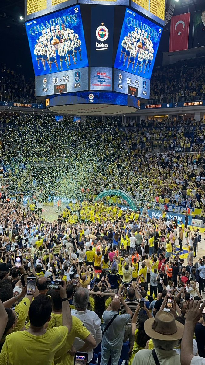 SPORUN HER DALINDA BİZİM ŞANIMIZ! 🏆