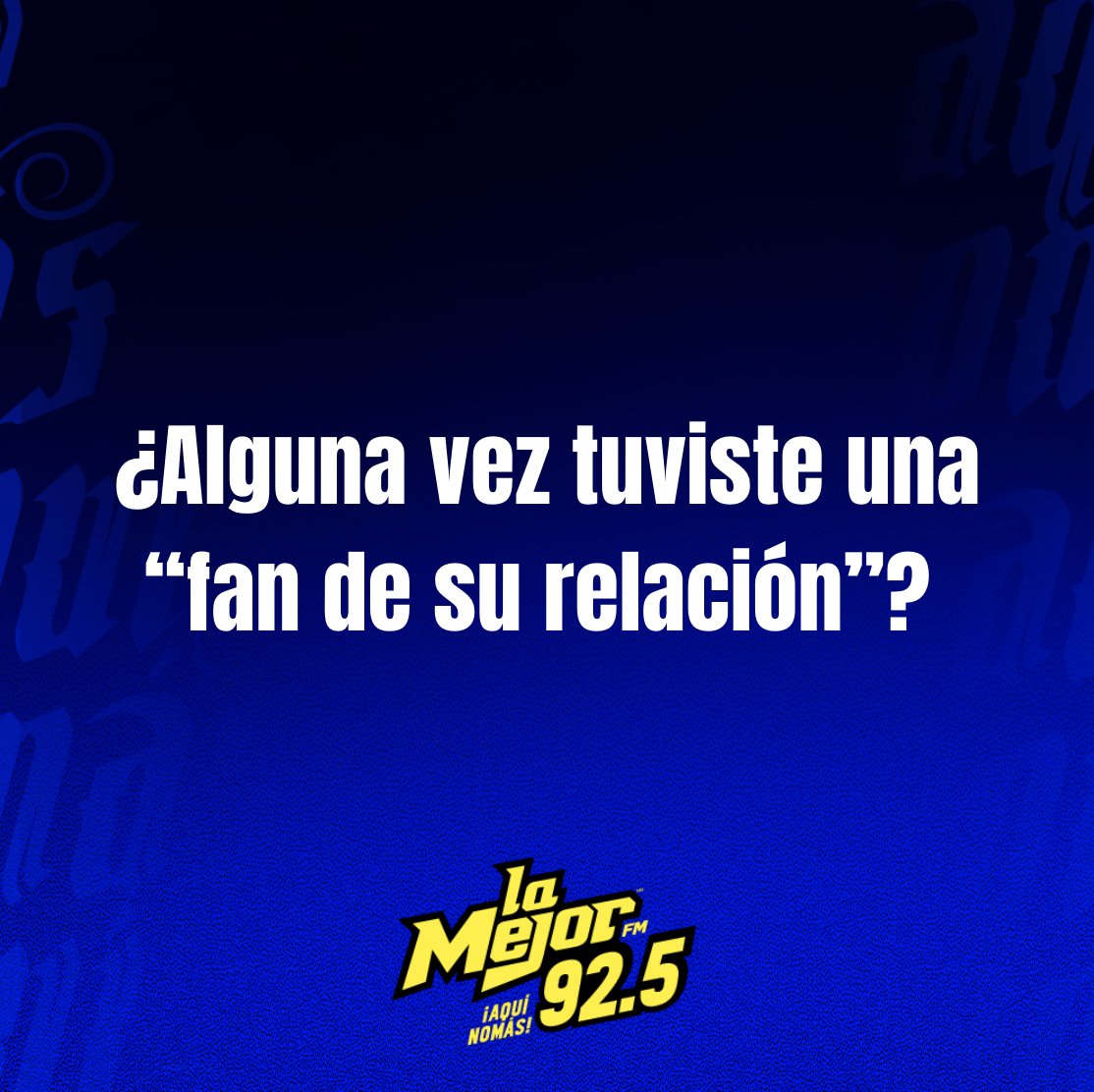 Si 🥲

#aquínomás #lamejorfm #lamejorfmmty #chismesito
#radio
