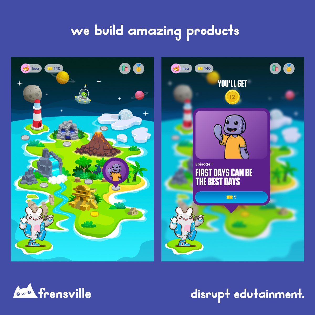 meetnippy's tweet photo. 📝 - study @meetnippy &amp; take notes
🧱 - an original vision, built into reality
👶 - ready for 100k+ kids to love our products https://t.co/YZDwtoA9LY