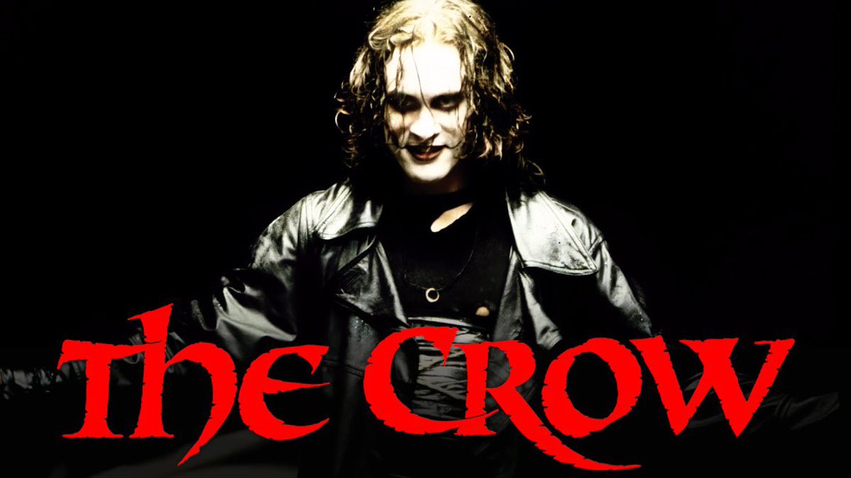 eerieINT's tweet photo. Coming next on Eerie, International:
We‘ll close out our series on movies with a horror tinge and a superhero bend with THE CROW (Alex Proyas; 1994). For this occasion we’re bringing on a special guest who knows a thing or two about comics 🫢 https://t.co/kChltq3Lpw