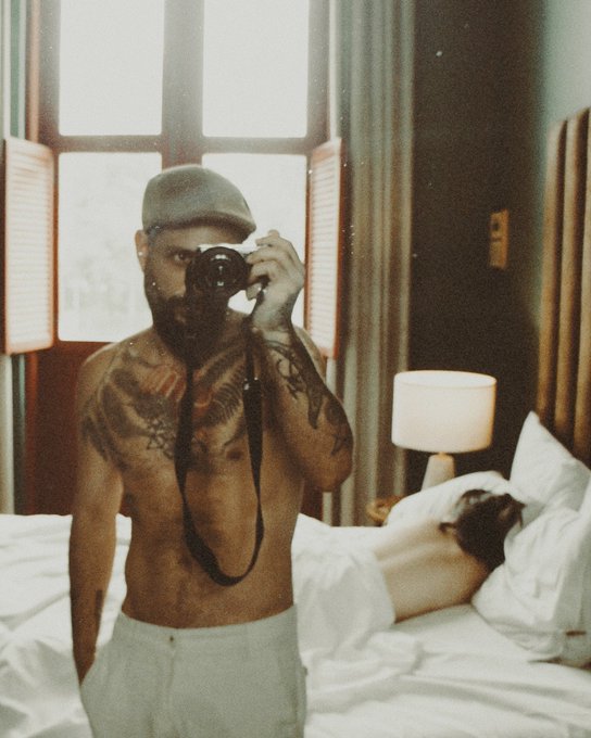 tudo &eacute; uma quest&atilde;o de deixar ser ❤️ https://t.co/WgyB4mAAtA