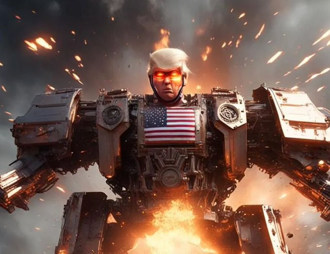 $TRUMP #MAGA #PEPE #KENDU #TRUMP