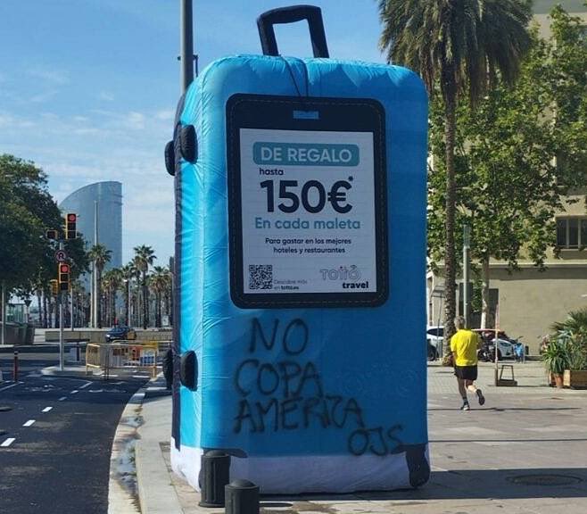 Casa a casa, carrer a carrer,  barri a barri, combatem la ciutat dels capitalistes!

El proper 6 de juliol sortirem al carrer en contra del turisme i el model de ciutat per empresaris i polítics. 

Construïm poder de classe!