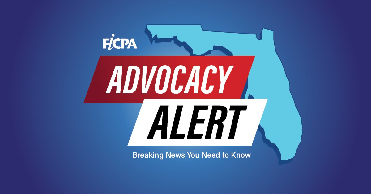 FICPA's tweet photo. Gov. Ron DeSantis on Wednesday signed HB 5001, the state budget for FY 2024-25.

Of interest to #CPAs: $200k has once again been approved for the Clay Ford Scholarship Program and $100k has been allocated to the @FloridaDBPR  to combat unlicensed activity. https://t.co/n8czQXyKqe https://t.co/fhIOxiUbBh