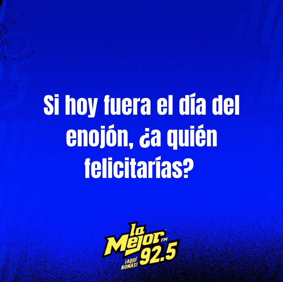 A muchos 🤭

#aquínomás #lamejorfm #lamejorfmmty #chismesito
#radio