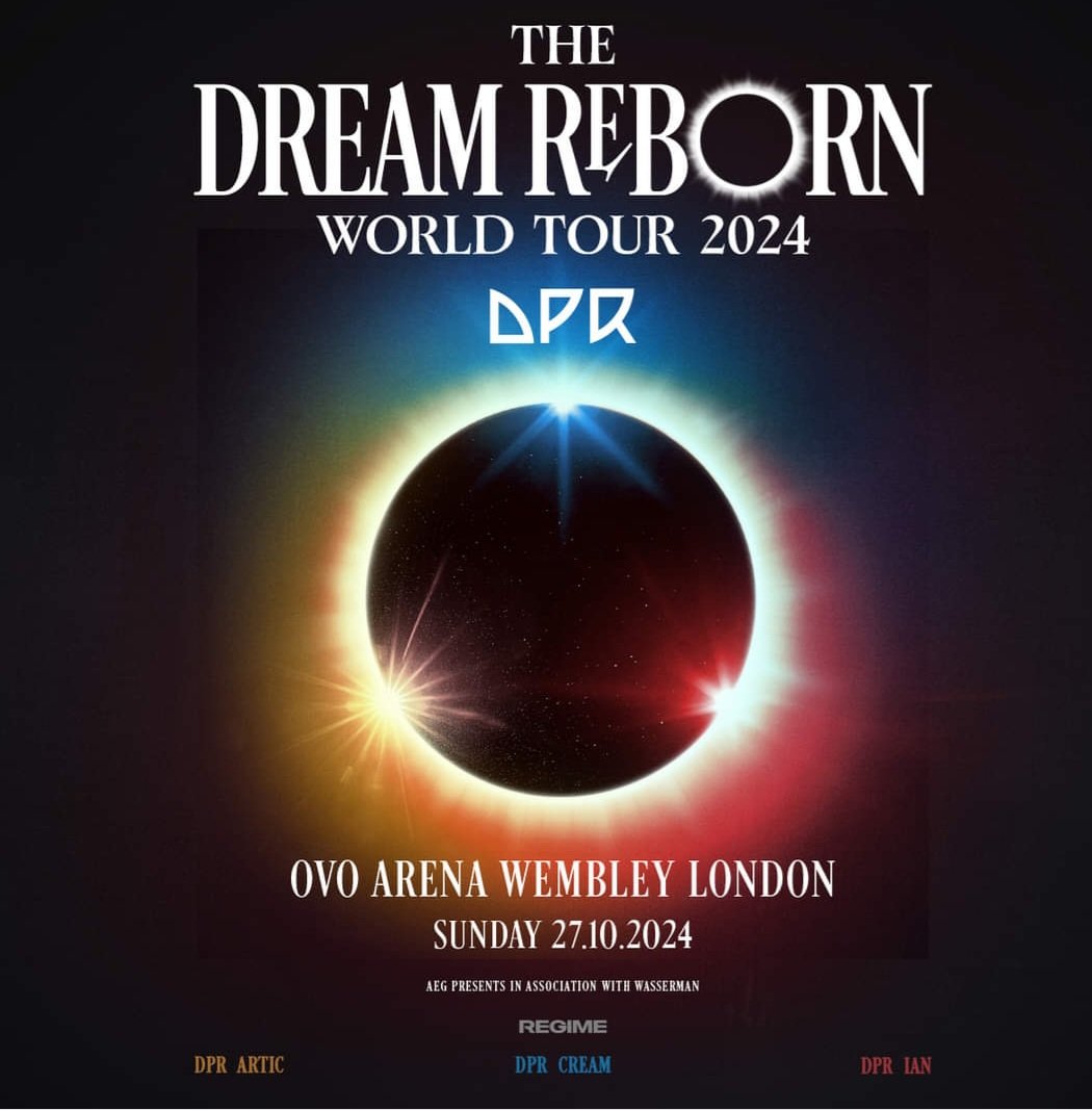 ShellyQuid's tweet photo. OMG! DPR IAN is coming to London. #dpr_ian #thedreamreborn https://t.co/QeokhHVByz