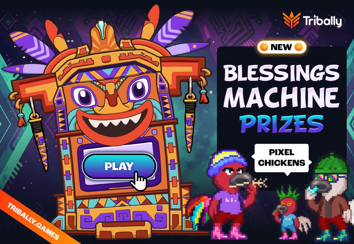 Tribally | 📲🚽 tweet media