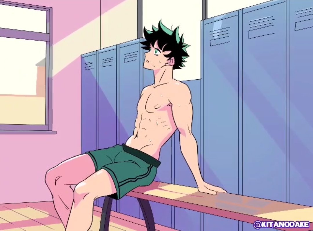 The_Deku_Hero2's tweet photo. (Will get to these in due time as I'm working, I want to get something going)

(Going for dom izuku today, so put your subs in the comments)

���️ 🔄 and a pic of your muse https://t.co/PJFDNBy9T3