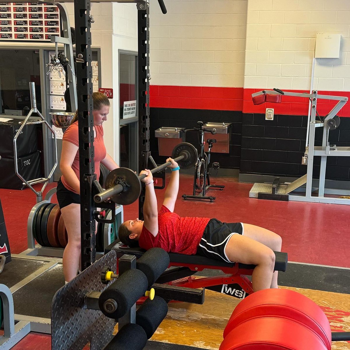 North Oconee Softball tweet media