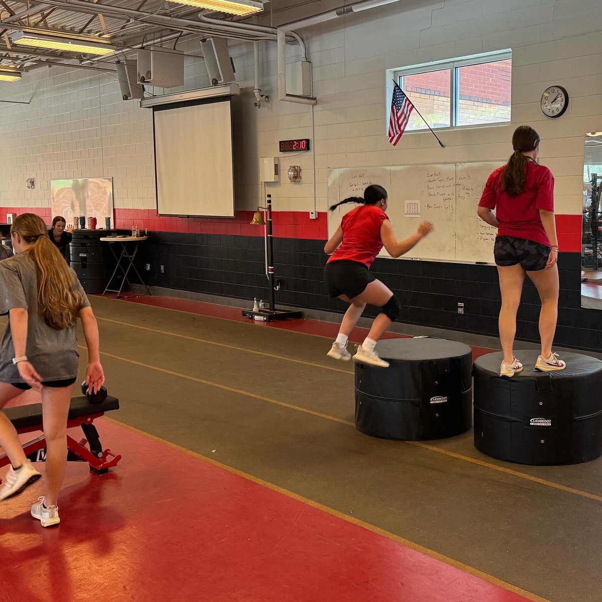 North Oconee Softball tweet media