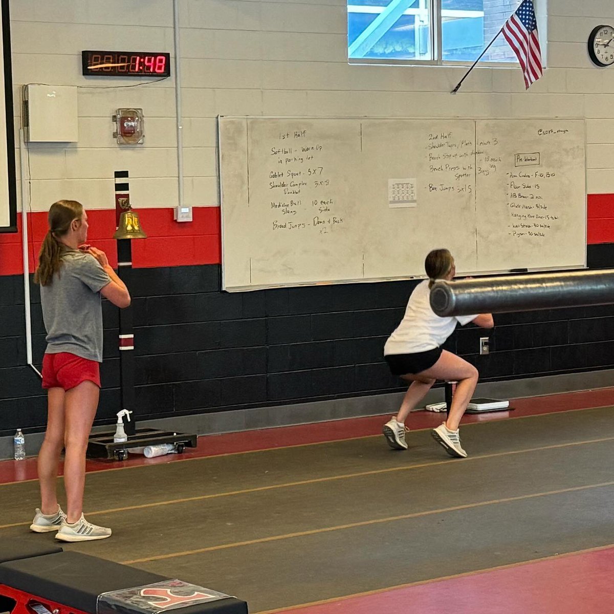 North Oconee Softball tweet media