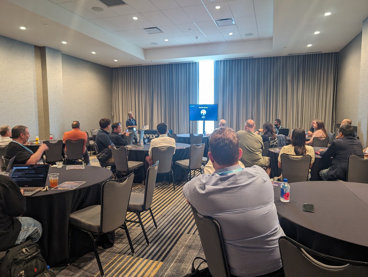 TELEHOUSE America (@telehouse) on Twitter photo Thanks to everyone who attended the #NYIIX | <a href="/nokia/">Nokia</a>  joint session at <a href="/nanog/">NANOG</a>  with Akio Sugeno from <a href="/TELEHOUSE/">TELEHOUSE America</a>  and Paul Unbehagen Jr from <a href="/nokiaindustries/">Nokia for industries</a>. Learn more about our NYIIX Astron #peering platform #upgrade by clicking here: nyiix.net/nokia-selectedā¦
#NANOG91 Thanks to everyone who attended the #NYIIX | <a href="/nokia/">Nokia</a>  joint session at <a href="/nanog/">NANOG</a>  with Akio Sugeno from <a href="/TELEHOUSE/">TELEHOUSE America</a>  and Paul Unbehagen Jr from <a href="/nokiaindustries/">Nokia for industries</a>. Learn more about our NYIIX Astron #peering platform #upgrade by clicking here: nyiix.net/nokia-selectedā¦
#NANOG91