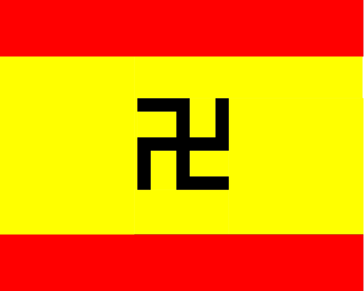 y_poch's tweet image. Hoy he aprendido sobre la República de Tule, una efímera republica proclamada por indígenas en la region de Guna Yala en Panamá en 1925.

Si bandera era esta (aún la llevan con orgullo muchos habitantes indígenas de la región)