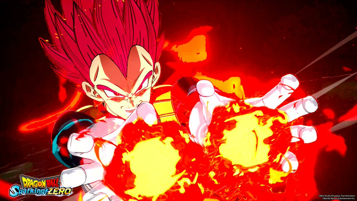 SLOplays's tweet photo. Sparking Zero ⚡️✨️ https://t.co/6of0CfvSm4