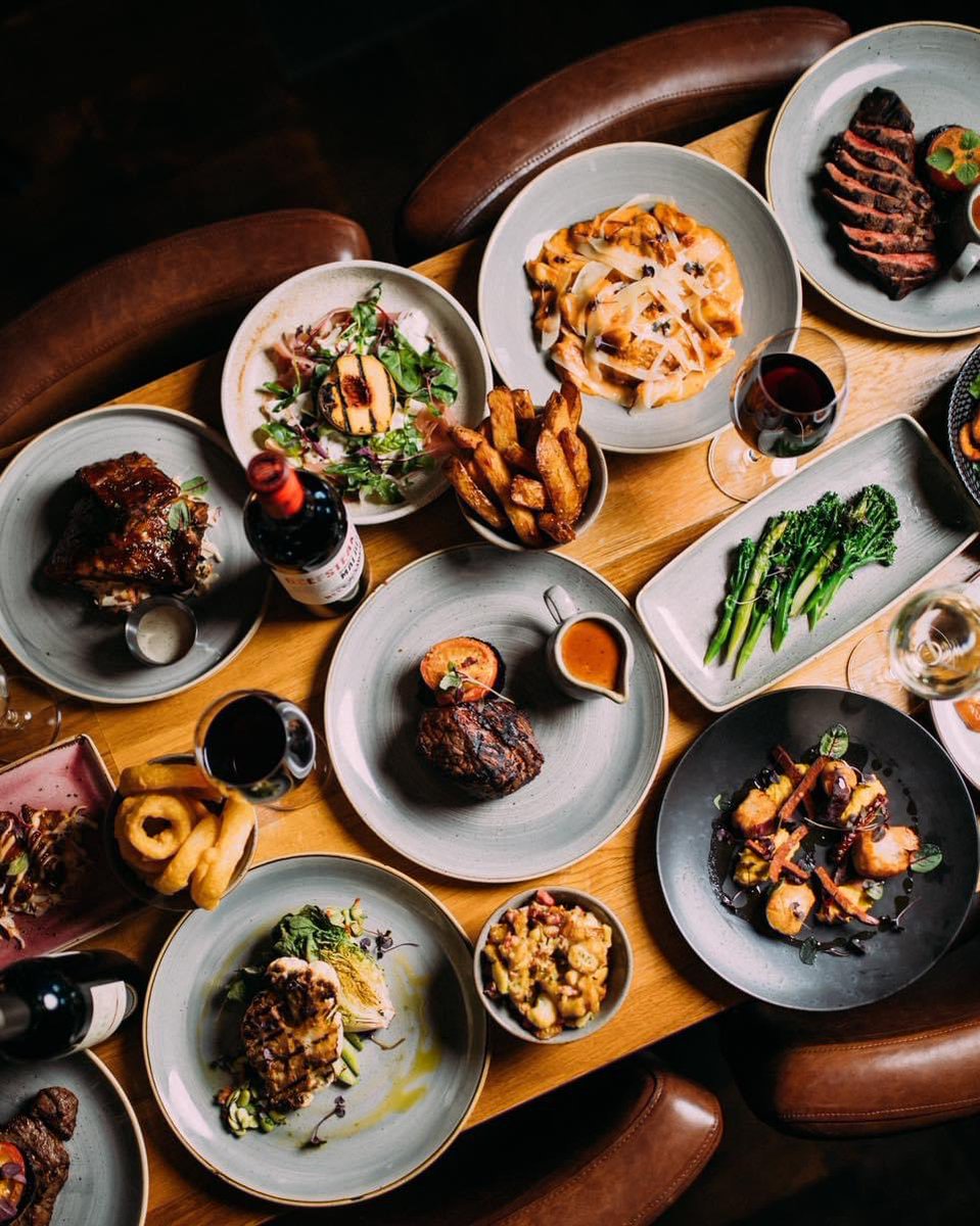 We have some tasty weekend plans for you, enjoy the best à la carte menu on the Lisburn Road and choose from a great selection of wine and craft beers 🍷

Reserve your table now thebowerybelfast.co.uk