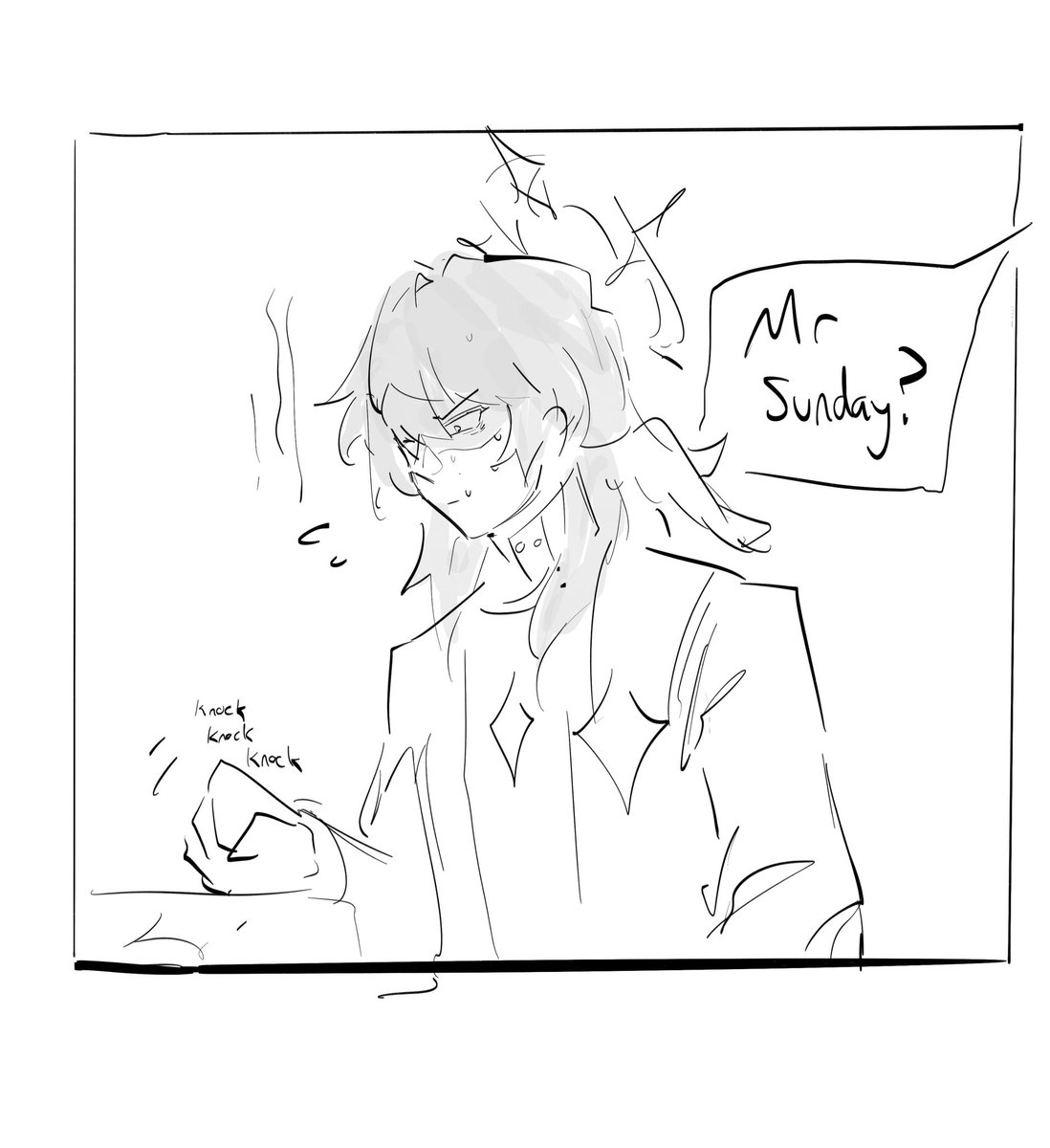 ocd 
#sunday #sundayhsr