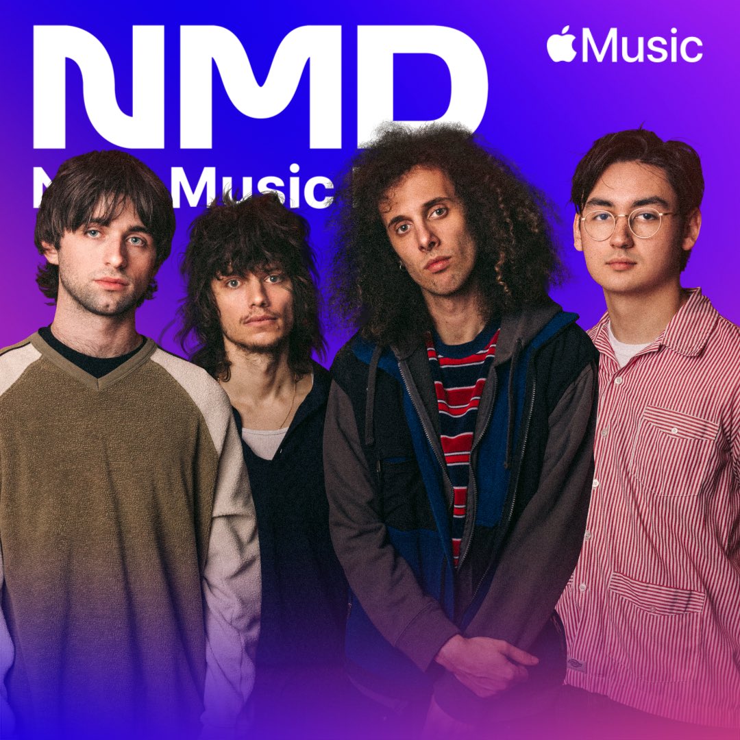 LOVE YOU <a href="/zanelowe/">Zane Lowe</a> <a href="/AppleMusic/">Apple Music</a>