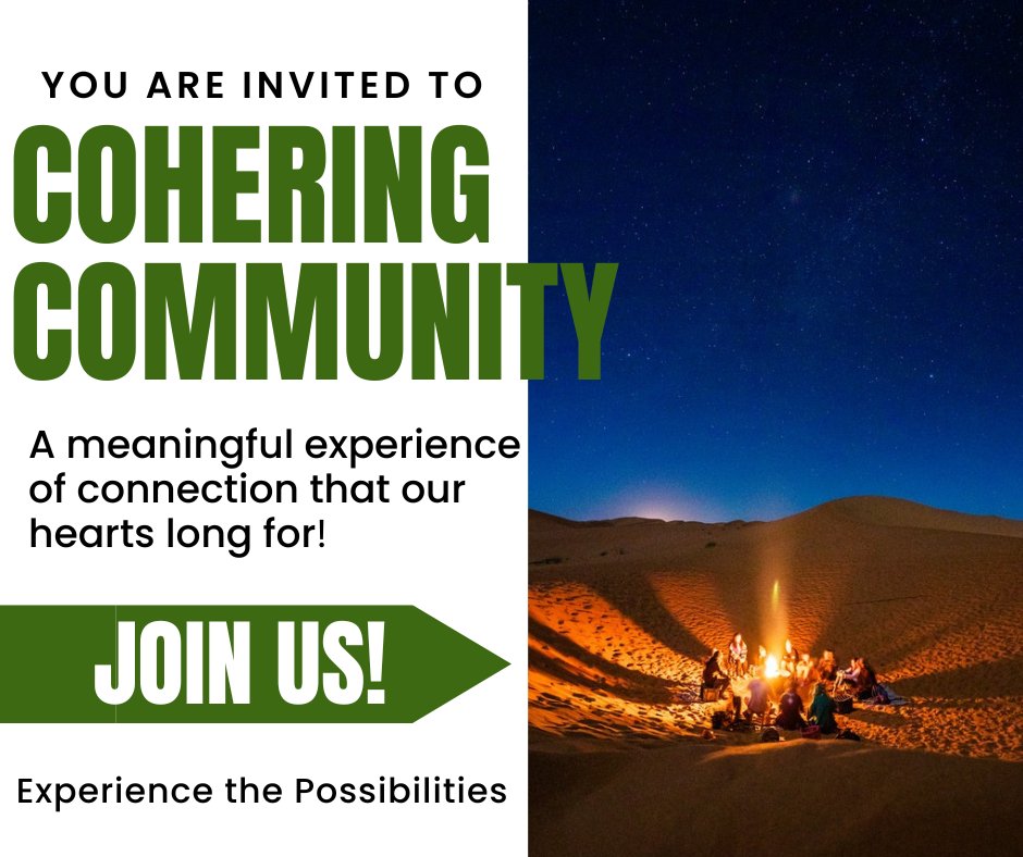 wisdomways's tweet photo. Can we co-create a new human story energized by possibilities rather than problems? Join a circle-based learning lab to experience and practice core conversations that are foundational to building and sustaining coherent, vibrant, trust-based community. https://t.co/xLUn2z1dQj https://t.co/eOFaH3FJ0j