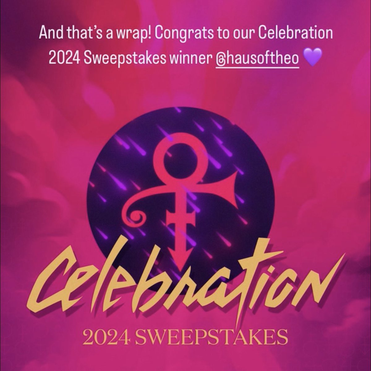 THEO 💜 tweet media