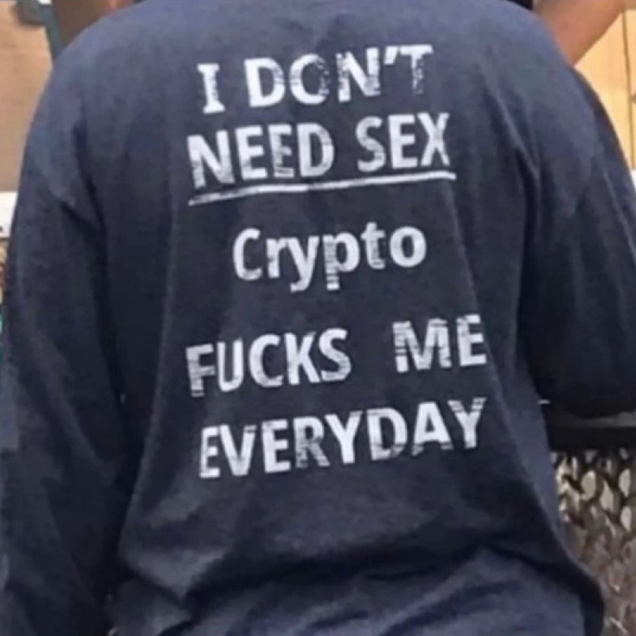 WojakLTD's tweet photo. #Cryptocurrecy trading is like sex.. 

You get better with experience https://t.co/oOMNQ9BqGr