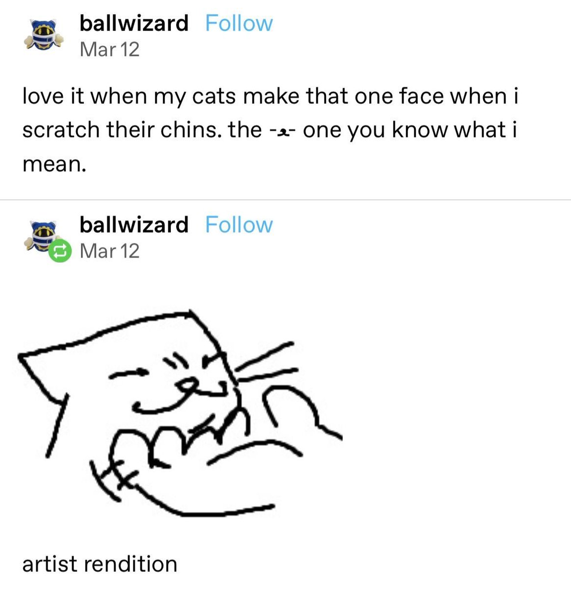 PunchingCat's tweet photo. https://t.co/xWvOjgtDbv