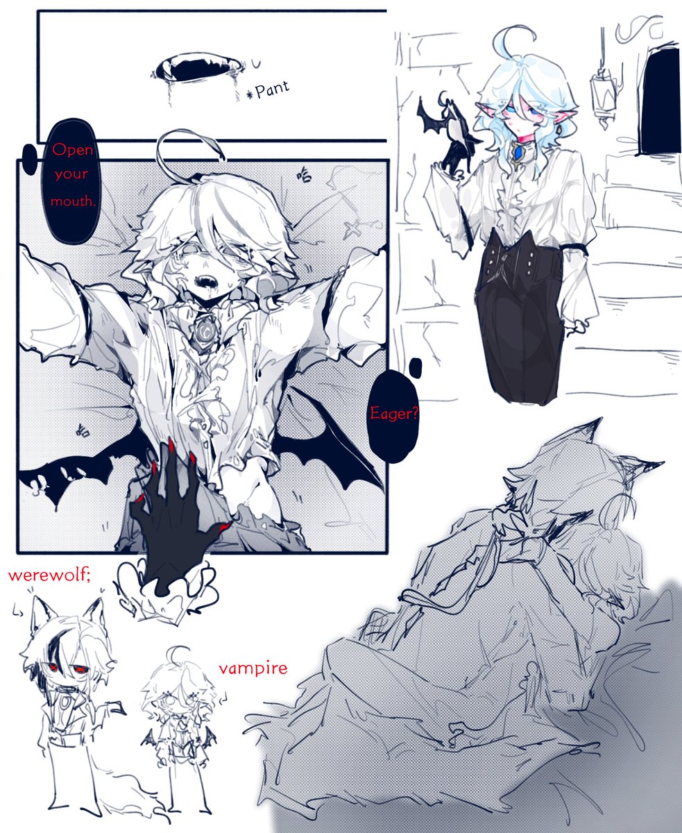 别逼我sleep tweet media