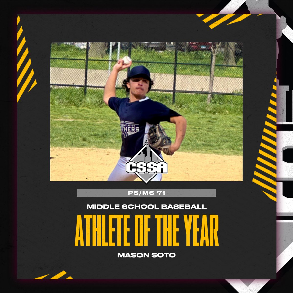 City Schools Sports Association tweet media