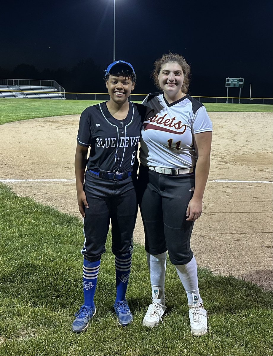 Had a great time last night at the Senior All Star game! Great group of talented and fun girls!