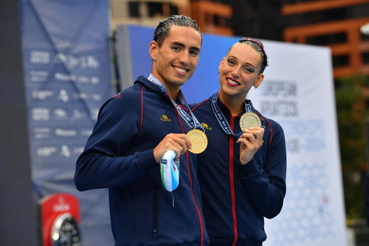 European Aquatics tweet media