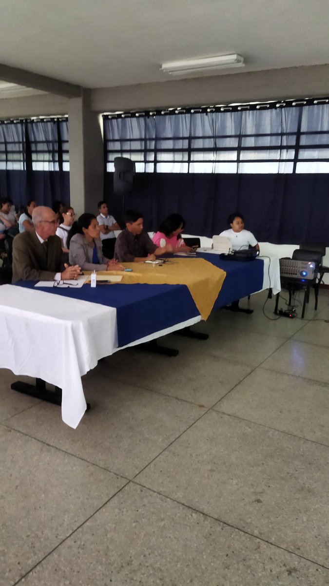 CreacionI_UPT_A's tweet photo. #12junio2024 Jornada de presentación de proyectos de los estudiantes del PNF en Sistemas de Calidad y Ambiente de la @UPTAragua . Felicitaciones por la excelente actividad. @BettysMunoz @MPPEU_Ve @sandraoblitasr https://t.co/NupWJSidkJ