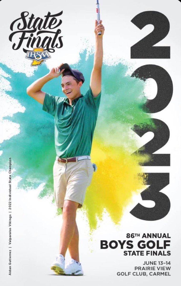 BigOne5516's tweet photo. @Grumpy_Ernie @indianahsgolf 
4x top 10 state finish
4x all state 
3x top 5 finish 
2022 state champion
2024 state runner up 
2024 academic all state 
2024 mental attitude winner 

What a career https://t.co/kiA1CkIEFJ