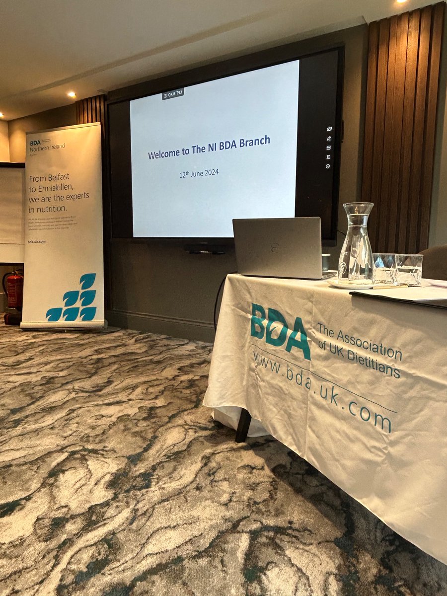 dietitian_ni's tweet photo. A great night at the @BDANIreland branch event with talks from our public health Dietitians across the region👏🏻🎉 Thank you for all the amazing work you do in our communities! 

@publichealthni 
@BDA_Dietitians 
@AHPFederation https://t.co/Mc01fk8vi4