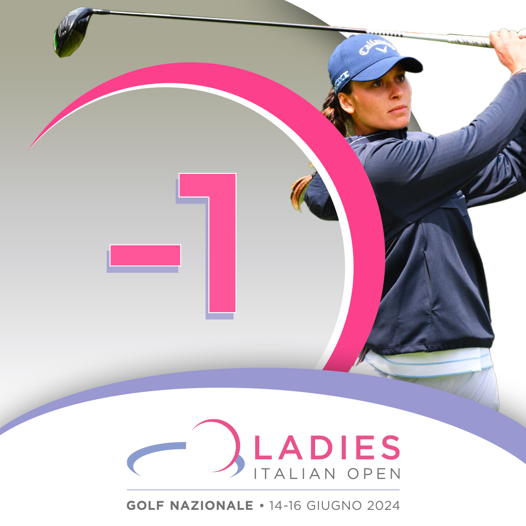 Fed.Italiana Golf (@federgolf) on Twitter photo -1, domani è il grande giorno: il #LadiesItalianOpen2024 è qui! 🥳
Oggi in scena la Regione Lazio Pro Am 🤩
📍 <a href="/Golf_Nazionale/">Golf Nazionale</a>
📆 14-16 giugno
<a href="/LETgolf/">Ladies European Tour</a> <a href="/RegioneLazio/">Regione Lazio</a> <a href="/komenitalia/">Komen Italia</a> <a href="/infrontsports/">Infront</a> #golf -1, domani è il grande giorno: il #LadiesItalianOpen2024 è qui! 🥳
Oggi in scena la Regione Lazio Pro Am 🤩
📍 <a href="/Golf_Nazionale/">Golf Nazionale</a>
📆 14-16 giugno
<a href="/LETgolf/">Ladies European Tour</a> <a href="/RegioneLazio/">Regione Lazio</a> <a href="/komenitalia/">Komen Italia</a> <a href="/infrontsports/">Infront</a> #golf